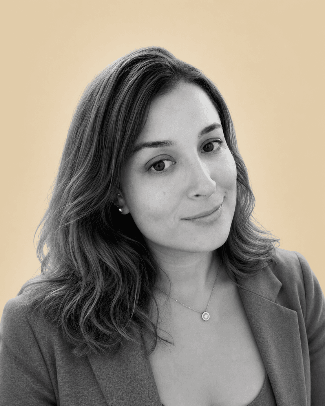 Retrato de Isabela Amaral