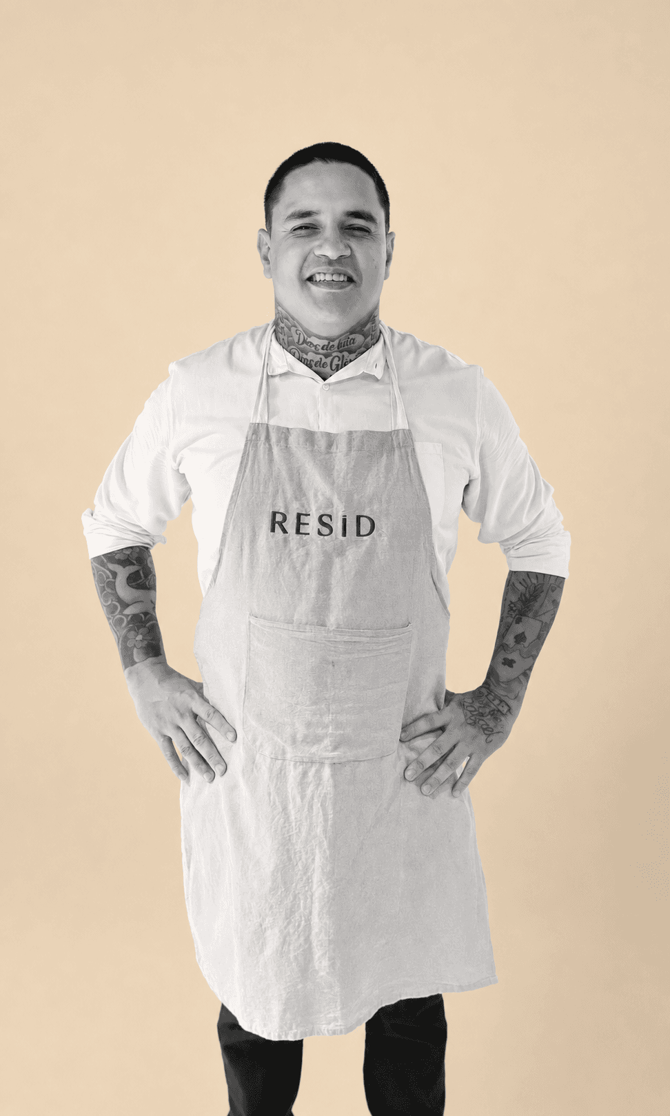 Retrato de Lucas Novais
