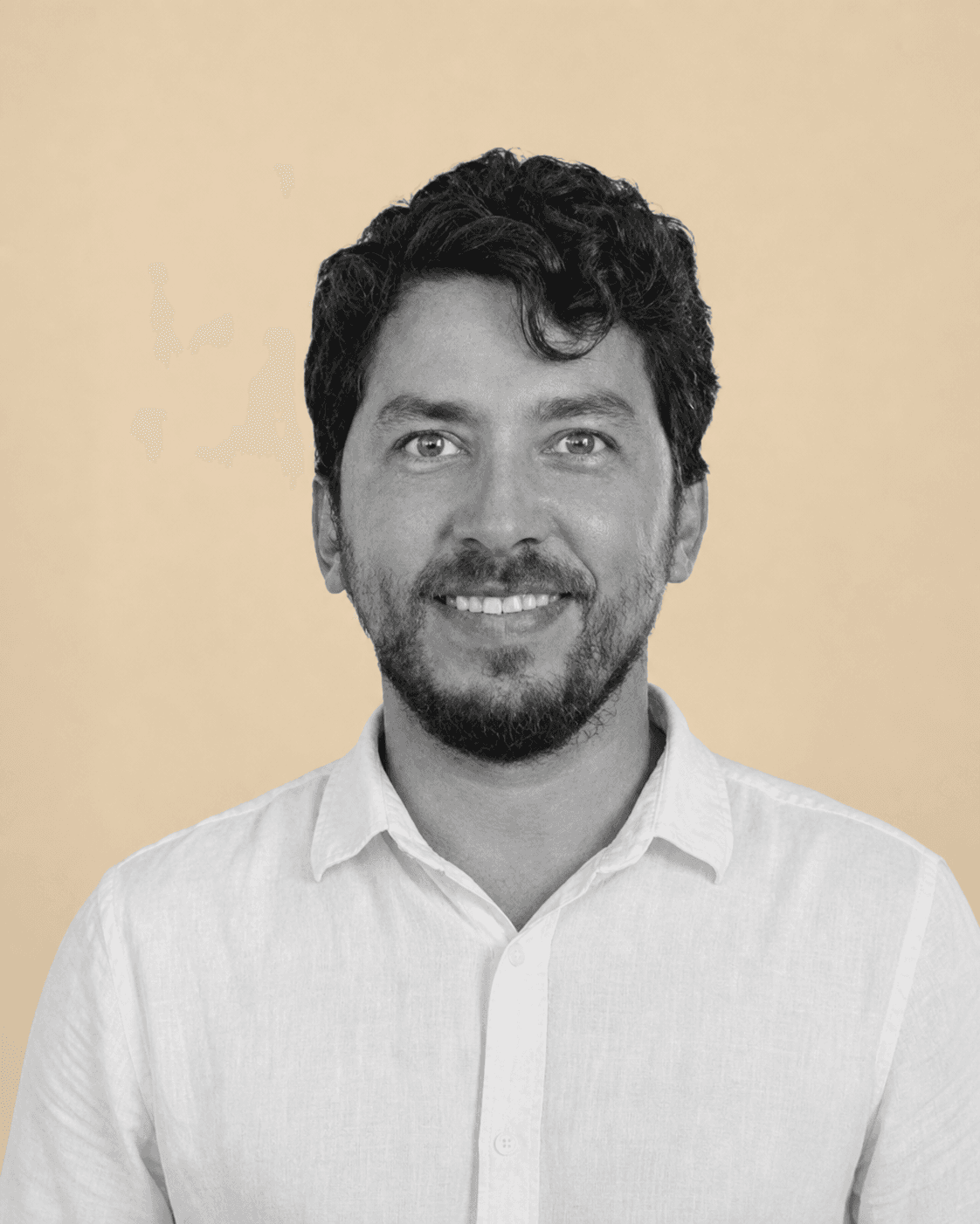 Retrato de Pedro Pavão
